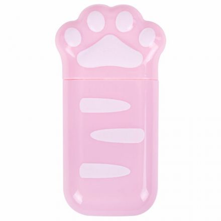 Корректирующая лента BRAUBERG KIDS "ЛАПКИ", 5 мм х 6 м, корпус розовый, блистер, 272497 Корректирующая лента BRAUBERG KIDS "ЛАПКИ", 5 мм х 6 м, корпус розовый, блистер, 272497