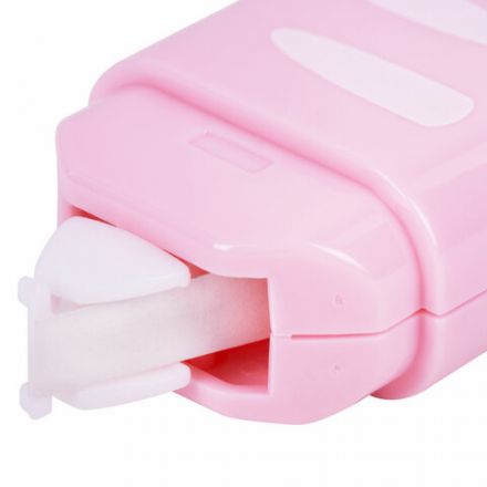 Корректирующая лента BRAUBERG KIDS "ЛАПКИ", 5 мм х 6 м, корпус розовый, блистер, 272497 Корректирующая лента BRAUBERG KIDS "ЛАПКИ", 5 мм х 6 м, корпус розовый, блистер, 272497