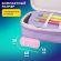 Корректирующая лента BRAUBERG KIDS "ЛАПКИ", 5 мм х 6 м, корпус розовый, блистер, 272497 Корректирующая лента BRAUBERG KIDS "ЛАПКИ", 5 мм х 6 м, корпус розовый, блистер, 272497