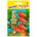 Набор ластиков фигурных ЮНЛАНДИЯ "Зайчик и урожай", 5 шт., ассорти, 229596 Набор ластиков фигурных ЮНЛАНДИЯ "Зайчик и урожай", 5 шт., ассорти, 229596