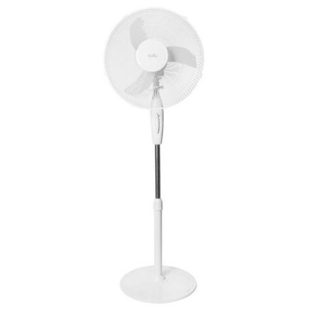 Вентилятор напольный, 3 режима, BALLU BFF–806, d=43 см, 40 Вт, белый, НС-1405127 Вентилятор напольный, 3 режима, BALLU BFF–806, d=43 см, 40 Вт, белый, НС-1405127