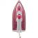 Утюг SCARLETT SC-SI30K56, 2400Вт, керамика, розовый