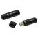 Флеш-диск 128 GB TRANSCEND Jetflash 700 USB 3.0, черный, TS128GJF700