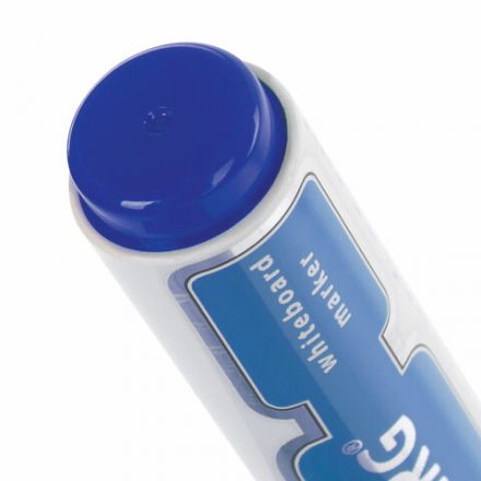 Маркер стираемый для белой доски СИНИЙ, BRAUBERG "Neo", 5 мм, с клипом, 150488 Маркер стираемый для белой доски СИНИЙ, BRAUBERG "Neo", 5 мм, с клипом, 150488