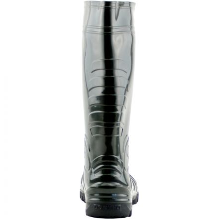 Сапоги специальные цв.оливковый мод. Д23-КЩС с МП, МС (р.44) ПВХ