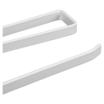 Держатель для бумажных полотенец и рулонных салфеток подвесной для шкафов и полок LAIMA HOME, 607997 Держатель для бумажных полотенец и рулонных салфеток подвесной для шкафов и полок LAIMA HOME, 607997