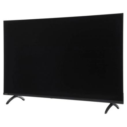 Телевизор SKYWORTH 43E55G, 43" (108 см), 1920x1080, Full HD, 16:9, Google TV, Wi-Fi, черный