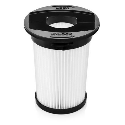 Пылесос BRAYER BR4200 с контейнером "циклон", 1800 Вт, мощность всасывания 400 Вт, черный/синий