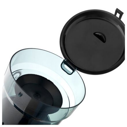 Пылесос BRAYER BR4200 с контейнером "циклон", 1800 Вт, мощность всасывания 400 Вт, черный/синий