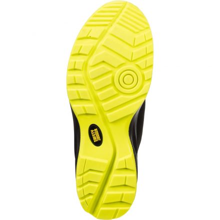 Полуботинки Safety Jogger MODULO S3S LOW TLS BLK р.44 Полуботинки Safety Jogger MODULO S3S LOW TLS BLK р.44