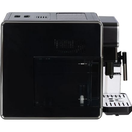 Кофемашина автоматическая BigTech DСМ308,с емк для м-ка,1,5л,зерн 300г,черн