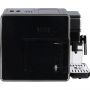 Кофемашина автоматическая BigTech DСМ308,с емк для м-ка,1,5л,зерн 300г,черн