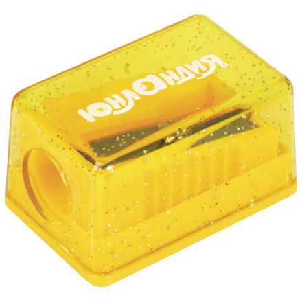 Точилка ЮНЛАНДИЯ "Космо Мини", с контейнером, пластиковая, корпус ассорти, 228459 Точилка ЮНЛАНДИЯ "Космо Мини", с контейнером, пластиковая, корпус ассорти, 228459