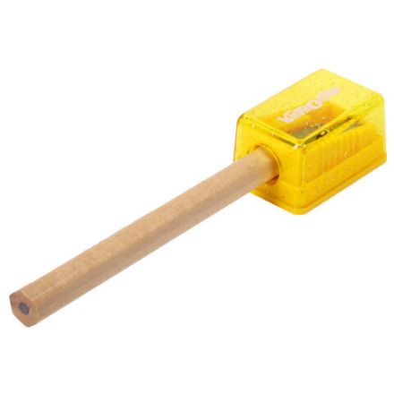 Точилка ЮНЛАНДИЯ "Космо Мини", с контейнером, пластиковая, корпус ассорти, 228459 Точилка ЮНЛАНДИЯ "Космо Мини", с контейнером, пластиковая, корпус ассорти, 228459