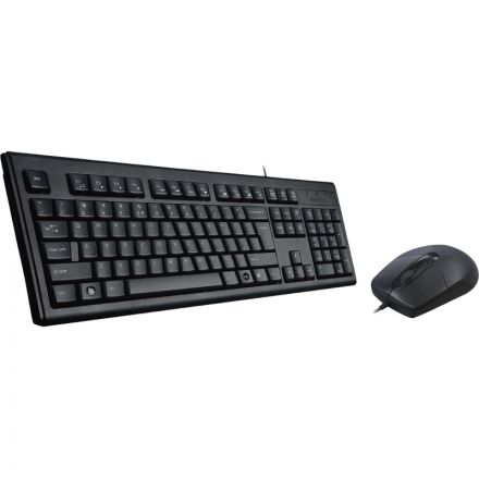 Набор клавиатура+мышь A4Tech KRS-8372 клав:черный мышь:черный USB Набор клавиатура+мышь A4Tech KRS-8372 клав:черный мышь:черный USB