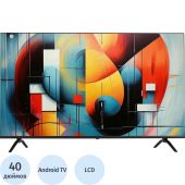 Телевизор BQ 40F32B, FHD Телевизор BQ 40F32B, FHD