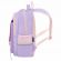 Рюкзак BRAUBERG SNAP, 2 отделения, 3 кармана, "Delicate lilac", 39х28х16 см, 272068