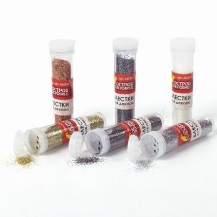 Блестки (глиттер) для декора, поделок, DIY, творчества, оформления, ОСТРОВ СОКРОВИЩ, МЕТАЛЛИК, 7 грамм, ассорти, в дисплее, 662220 Блестки (глиттер) для декора, поделок, DIY, творчества, оформления, ОСТРОВ СОКРОВИЩ, МЕТАЛЛИК, 7 грамм, ассорти, в дисплее, 662220