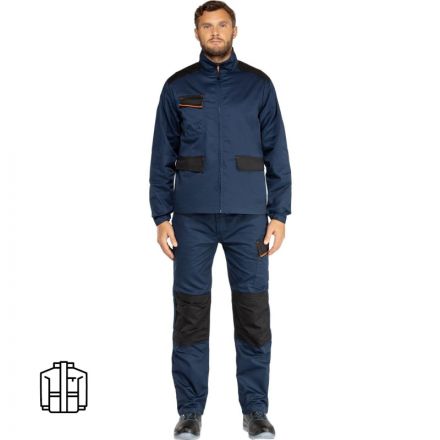 Куртка летняя мужская MACH1 Range цв. cиний/оранжевая, размер M (артикул M1VE2BMTM) Куртка летняя мужская MACH1 Range цв. cиний/оранжевая, размер M (артикул M1VE2BMTM)