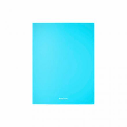 Папка на 4 кольцах ERICH KRAUSE "Diagonal Pastel", 24 мм, до 150 листов, ассорти, 0,6 мм, 49978 Папка на 4 кольцах ERICH KRAUSE "Diagonal Pastel", 24 мм, до 150 листов, ассорти, 0,6 мм, 49978