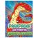 Книжка-раскраска ДЛЯ ФАНАТОВ, АССОРТИ, 242х300х6 мм, 80 стр., ПП Книжка-раскраска ДЛЯ ФАНАТОВ, АССОРТИ, 242х300х6 мм, 80 стр., ПП