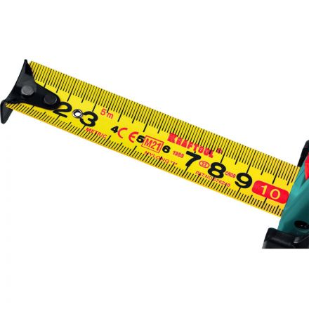 Рулетка KRAFTOOL  X-Drive, 10 м х 25 мм (34122-10)