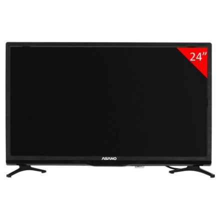 Телевизор ASANO 24LH5010T, 24" (60 см), 1366x768, HD, 16:9, Салют ТВ, Wi-Fi, черный Телевизор ASANO 24LH5010T, 24" (60 см), 1366x768, HD, 16:9, Салют ТВ, Wi-Fi, черный