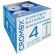 Батарейки алкалиновые КОМПЛЕКТ 4 шт., CROMEX (КРОМЕКС) Alkaline, D (LR20, 13А), короб, 456454 Батарейки алкалиновые КОМПЛЕКТ 4 шт., CROMEX (КРОМЕКС) Alkaline, D (LR20, 13А), короб, 456454
