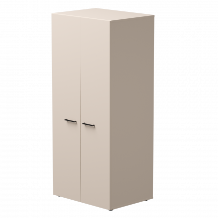 Гардероб глубокий Everprof EVO 800х602x1835 Кашемир