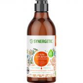 Гель для душа SYNERGETIC карамельное яблоко и ваниль натуральный 380мл Гель для душа SYNERGETIC карамельное яблоко и ваниль натуральный 380мл