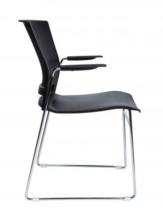 Кресло Norden Five black 824 black Кресло Norden Five black 824 black