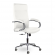Кресло СН-577 Рикс хром ХДП Ср S-0402 (белый) Кресло СН-577 Рикс хром ХДП Ср S-0402 (белый)