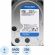 Жесткий диск WD blue 4 TB 3,5, 5400 RPM, SATA, (WD40EZAX), 3l