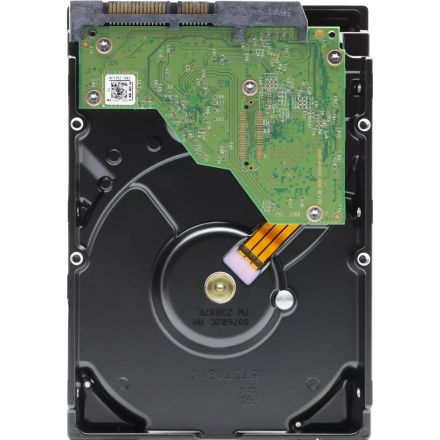 Жесткий диск WD blue 4 TB 3,5, 5400 RPM, SATA, (WD40EZAX), 3l