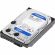 Жесткий диск WD blue 4 TB 3,5, 5400 RPM, SATA, (WD40EZAX), 3l
