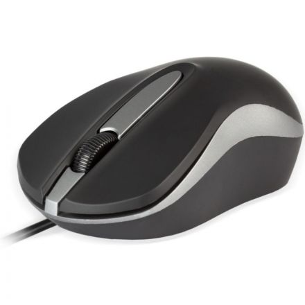Мышь компьютерная Smartbuy ONE 329 черно-серая (SBM-329-KG) Мышь компьютерная Smartbuy ONE 329 черно-серая (SBM-329-KG)