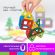 Магнитный конструктор MAGNETIC BLOCKS-19, 19 деталей, BRAUBERG KIDS, 663843 Магнитный конструктор MAGNETIC BLOCKS-19, 19 деталей, BRAUBERG KIDS, 663843