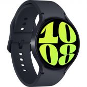 Смарт-часы Samsung Galaxy Watch6 44мм корп.рем.графитовый (SM-R940NZKACIS)