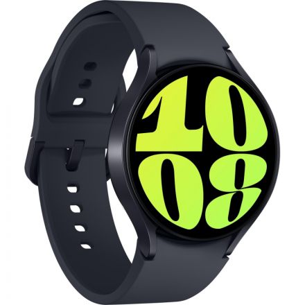 Смарт-часы Samsung Galaxy Watch6 44мм корп.рем.графитовый (SM-R940NZKACIS)