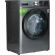 Стиральная машина Centek CT-1954(сер)8кг/16пр/Дисп/ INVERTER/Сушка 5кг/A