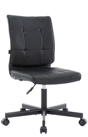 Кресло Everprof EP-300 Экокожа Черный Кресло Everprof EP-300 Экокожа Черный