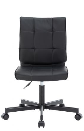Кресло Everprof EP-300 Экокожа Черный Кресло Everprof EP-300 Экокожа Черный