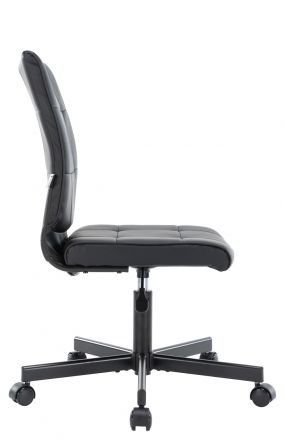 Кресло Everprof EP-300 Экокожа Черный Кресло Everprof EP-300 Экокожа Черный