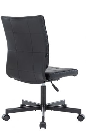 Кресло Everprof EP-300 Экокожа Черный Кресло Everprof EP-300 Экокожа Черный