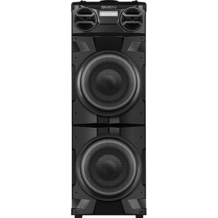 Акустическая система Sven PS-1900, 2x500Вт, TWS, FM/USB, LED-дисплей Акустическая система Sven PS-1900, 2x500Вт, TWS, FM/USB, LED-дисплей