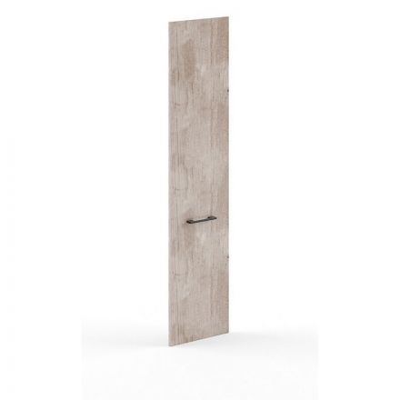 Дверь Torr высокая (дуб каньон, 422x18x1900 мм) Дверь Torr высокая (дуб каньон, 422x18x1900 мм)