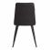 Стул обеденный Asti TREND, экокожа, черная