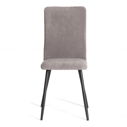 Стул обеденный Bari LT, велюр, Deep Forest (изумруд), 41х55х89 см