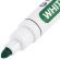 Маркер стираемый для белой доски ЗЕЛЕНЫЙ, CENTROPEN "Dry-Wipe", 2,5 мм, 8559, 5 8559 0110