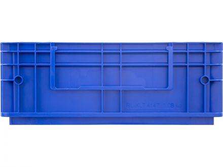 Ящик 396х297х147,5 4147 RL-KLT  голубой